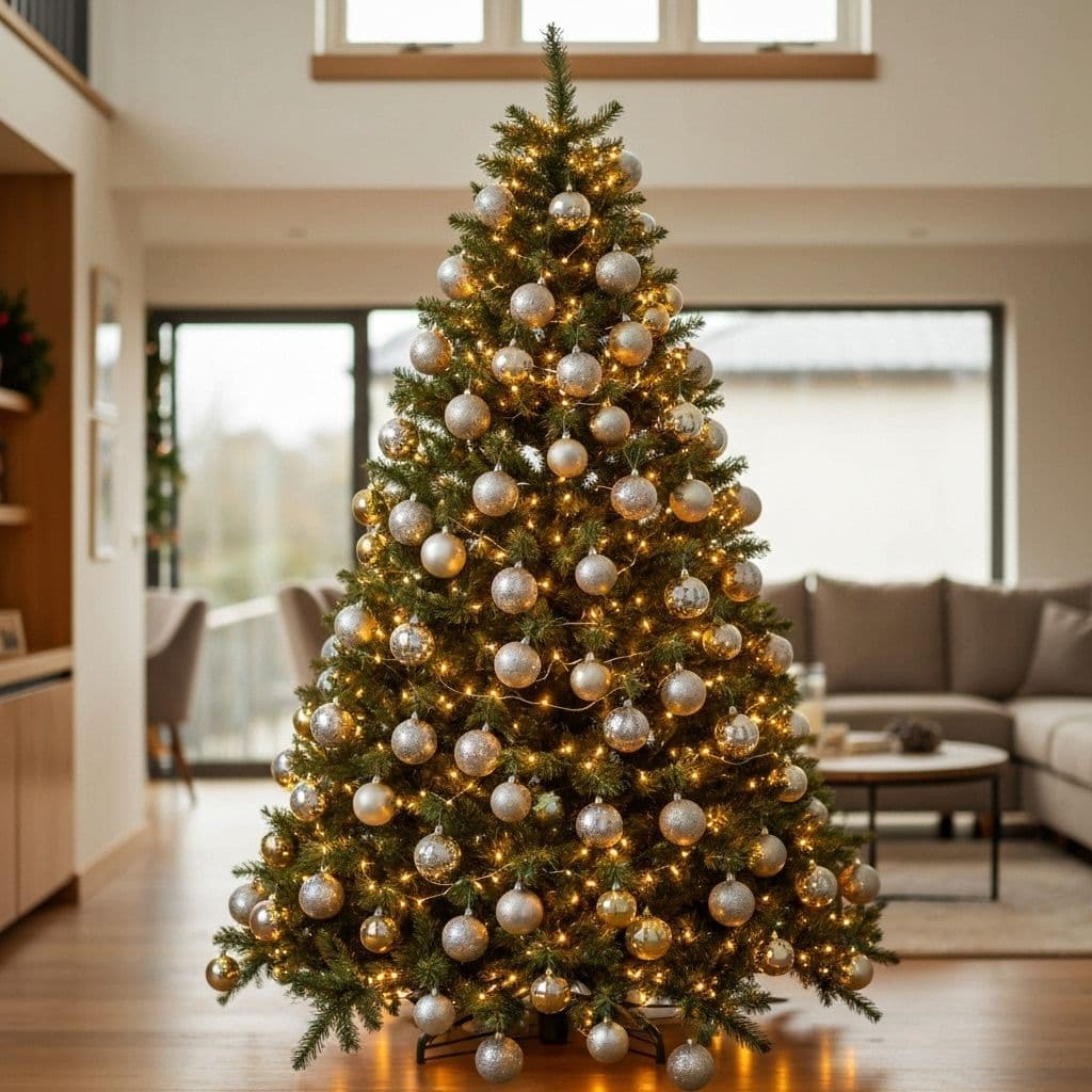 Árvores de Natal Premium